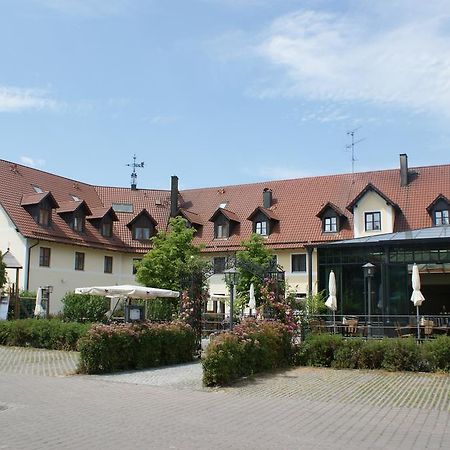 Hotel Landgasthof Hofmeier Hetzenhausen Экстерьер фото