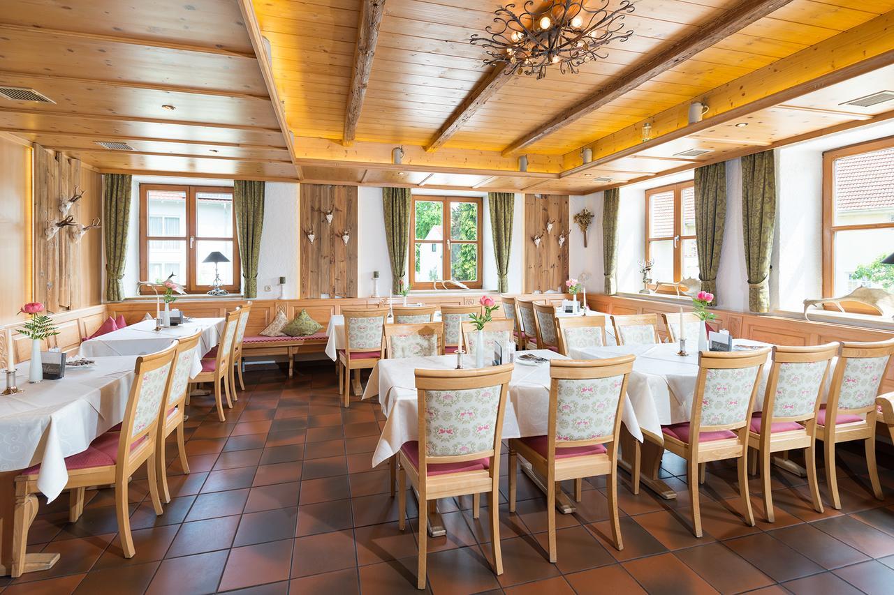 Hotel Landgasthof Hofmeier Hetzenhausen Экстерьер фото