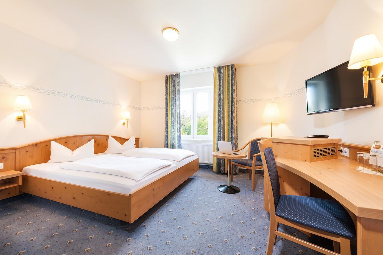 Hotel Landgasthof Hofmeier Hetzenhausen Экстерьер фото
