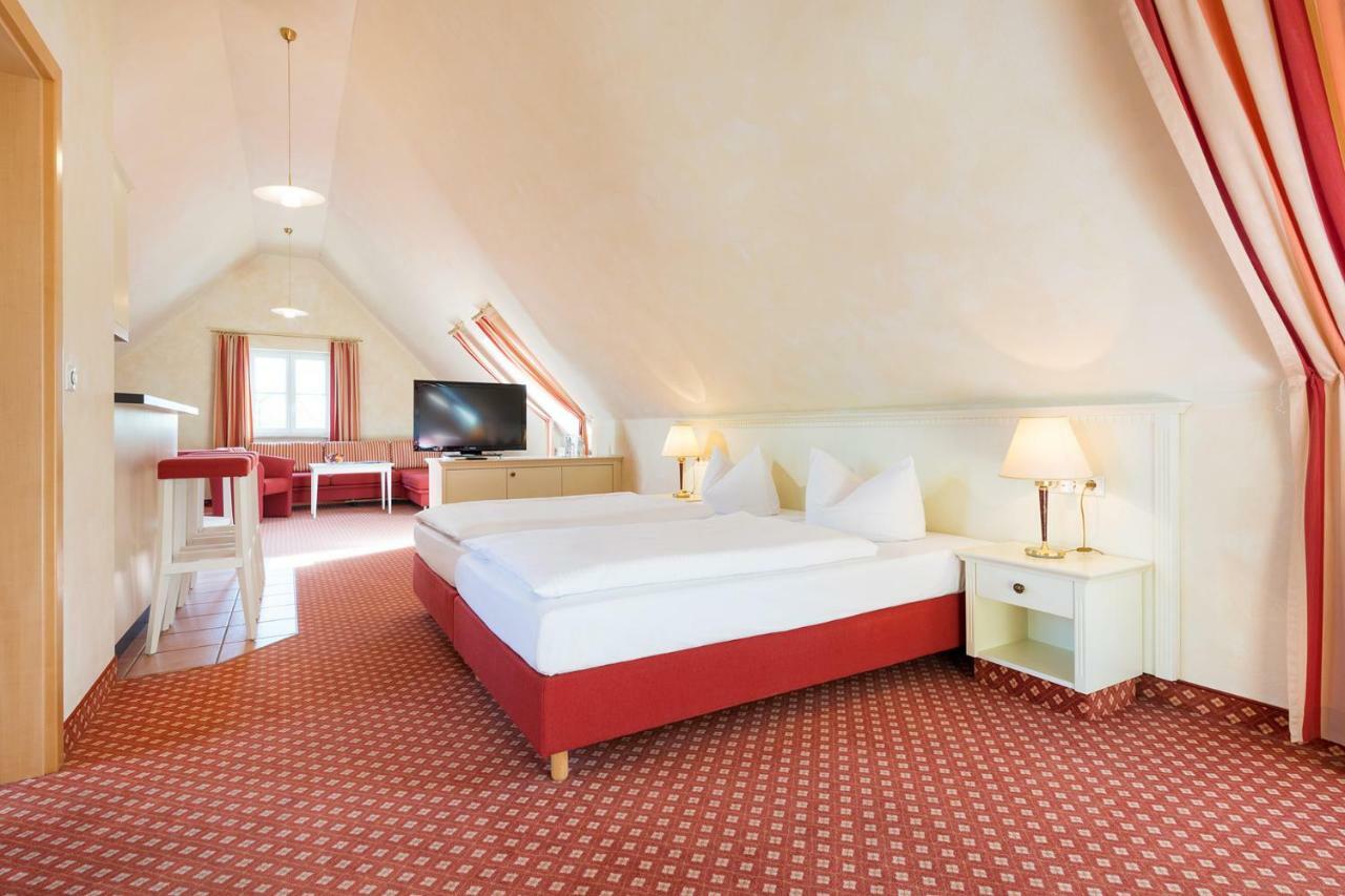 Hotel Landgasthof Hofmeier Hetzenhausen Экстерьер фото